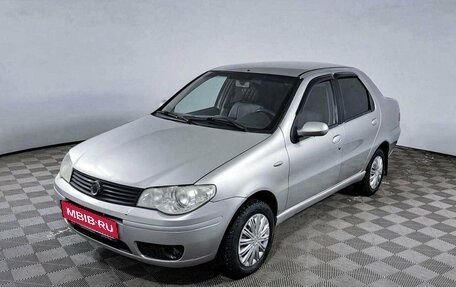 Fiat Albea I рестайлинг, 2008 год, 255 000 рублей, 1 фотография