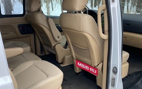 Hyundai Grand Starex Grand Starex I рестайлинг 2, 2009 год, 1 250 000 рублей, 4 фотография