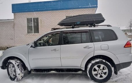 Mitsubishi Pajero Sport II рестайлинг, 2008 год, 1 500 000 рублей, 3 фотография