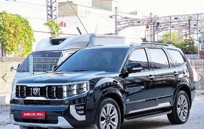 KIA Mohave I, 2021 год, 4 000 000 рублей, 1 фотография