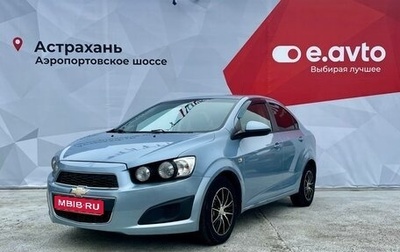 Chevrolet Aveo III, 2012 год, 699 000 рублей, 1 фотография