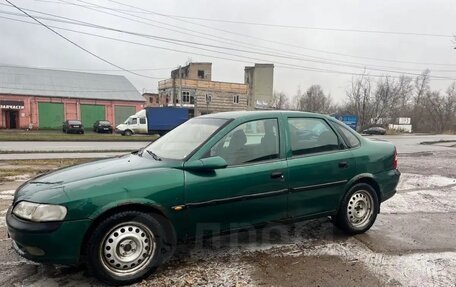 Opel Vectra B рестайлинг, 1998 год, 155 000 рублей, 3 фотография