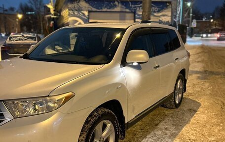 Toyota Highlander III, 2011 год, 2 400 000 рублей, 7 фотография