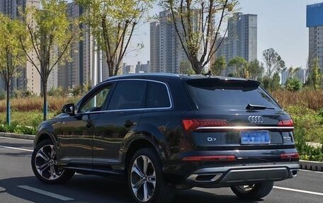 Audi Q7, 2021 год, 5 766 000 рублей, 6 фотография