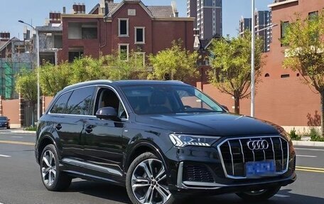 Audi Q7, 2021 год, 5 766 000 рублей, 3 фотография