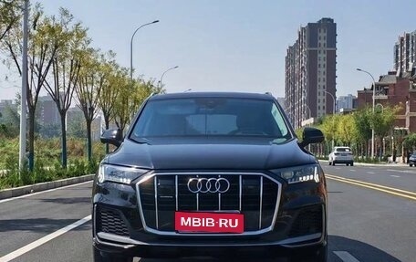 Audi Q7, 2021 год, 5 766 000 рублей, 2 фотография