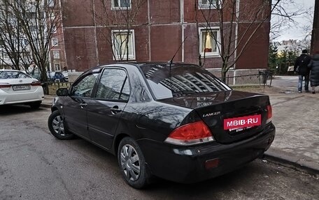 Mitsubishi Lancer IX, 2005 год, 270 000 рублей, 4 фотография