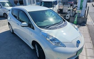 Nissan Leaf I, 2013 год, 589 333 рублей, 1 фотография