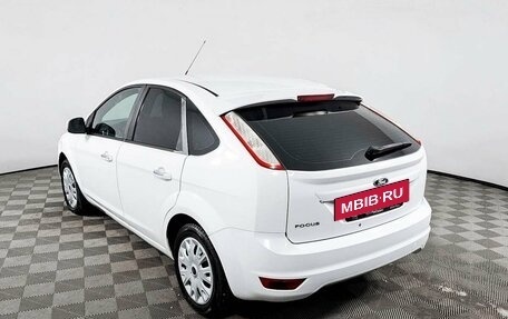 Ford Focus II рестайлинг, 2010 год, 605 000 рублей, 8 фотография