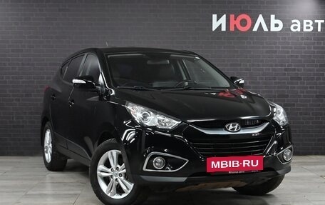 Hyundai ix35 I рестайлинг, 2011 год, 1 345 000 рублей, 3 фотография