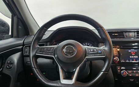 Nissan Qashqai, 2021 год, 2 788 000 рублей, 11 фотография