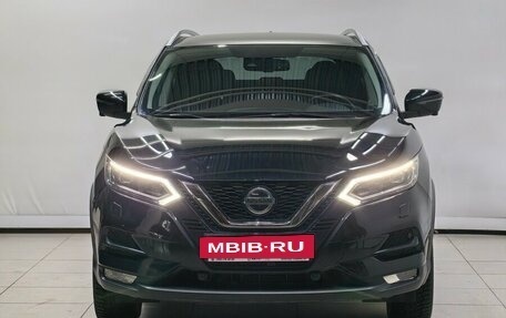 Nissan Qashqai, 2021 год, 2 788 000 рублей, 3 фотография