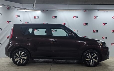 KIA Soul II рестайлинг, 2018 год, 1 849 000 рублей, 8 фотография