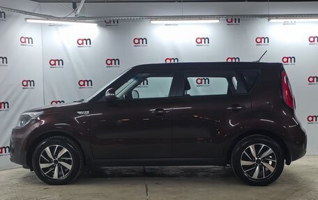 KIA Soul II рестайлинг, 2018 год, 1 849 000 рублей, 7 фотография