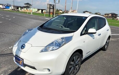 Nissan Leaf I, 2013 год, 549 333 рублей, 5 фотография