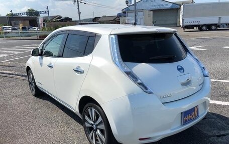 Nissan Leaf I, 2013 год, 549 333 рублей, 2 фотография