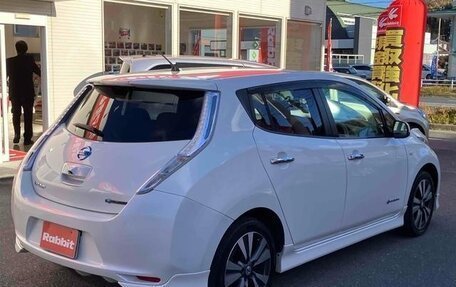 Nissan Leaf I, 2013 год, 599 333 рублей, 5 фотография