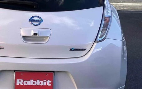 Nissan Leaf I, 2013 год, 599 333 рублей, 11 фотография