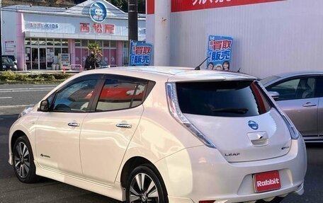 Nissan Leaf I, 2013 год, 599 333 рублей, 7 фотография