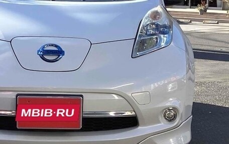 Nissan Leaf I, 2013 год, 599 333 рублей, 9 фотография