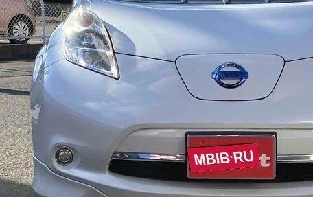 Nissan Leaf I, 2013 год, 599 333 рублей, 8 фотография