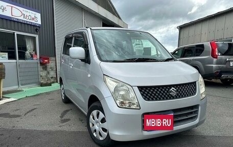 Suzuki Wagon R IV, 2011 год, 599 333 рублей, 2 фотография