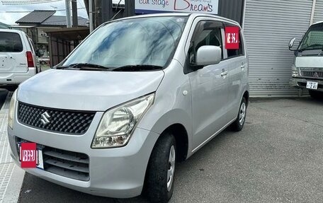 Suzuki Wagon R IV, 2011 год, 599 333 рублей, 3 фотография