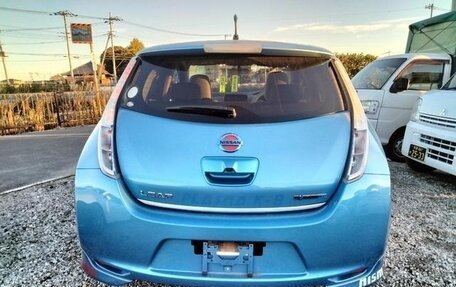 Nissan Leaf I, 2011 год, 549 333 рублей, 2 фотография