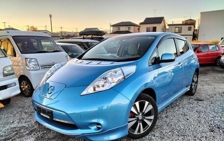 Nissan Leaf I, 2011 год, 549 333 рублей, 6 фотография