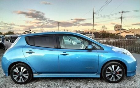 Nissan Leaf I, 2011 год, 549 333 рублей, 3 фотография