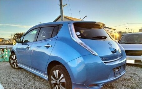 Nissan Leaf I, 2011 год, 549 333 рублей, 8 фотография