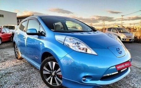 Nissan Leaf I, 2011 год, 549 333 рублей, 5 фотография