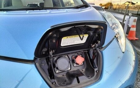 Nissan Leaf I, 2011 год, 549 333 рублей, 18 фотография