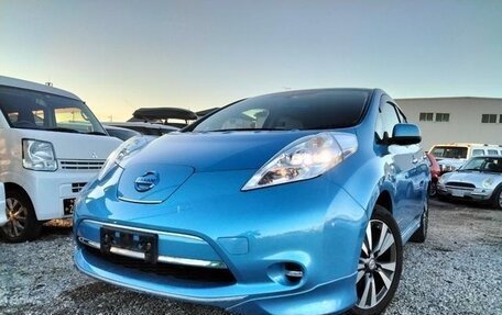 Nissan Leaf I, 2011 год, 549 333 рублей, 21 фотография