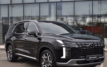 Hyundai Palisade I, 2024 год, 8 593 600 рублей, 2 фотография