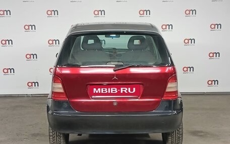 Mercedes-Benz A-Класс, 1998 год, 199 000 рублей, 5 фотография