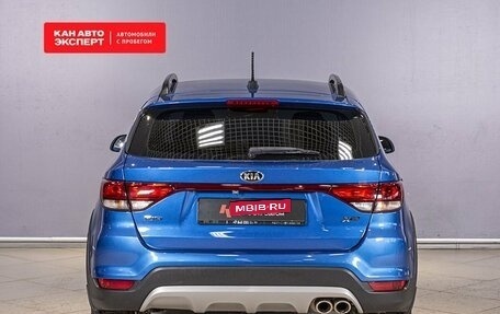 KIA Rio IV, 2018 год, 1 404 900 рублей, 11 фотография