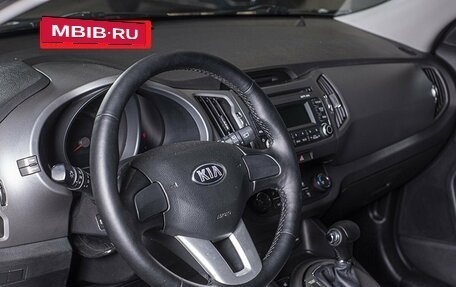 KIA Sportage III, 2015 год, 1 690 000 рублей, 5 фотография