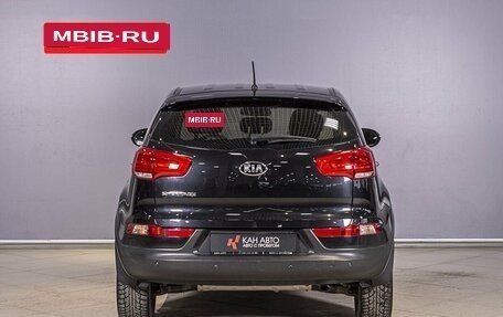 KIA Sportage III, 2015 год, 1 690 000 рублей, 11 фотография