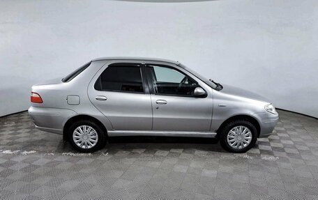 Fiat Albea I рестайлинг, 2008 год, 255 000 рублей, 5 фотография