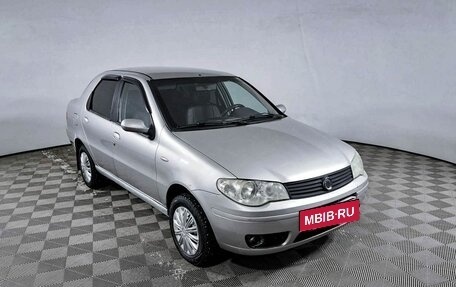 Fiat Albea I рестайлинг, 2008 год, 255 000 рублей, 3 фотография