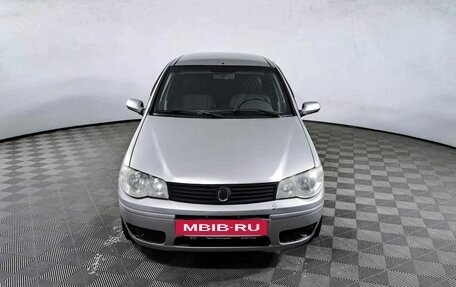 Fiat Albea I рестайлинг, 2008 год, 255 000 рублей, 2 фотография