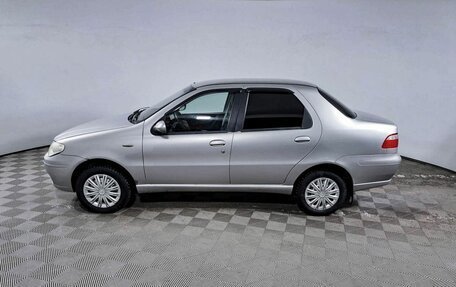 Fiat Albea I рестайлинг, 2008 год, 255 000 рублей, 10 фотография