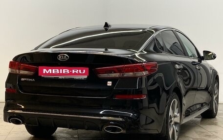 KIA Optima IV, 2019 год, 2 370 000 рублей, 5 фотография