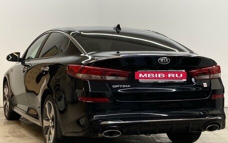 KIA Optima IV, 2019 год, 2 370 000 рублей, 7 фотография