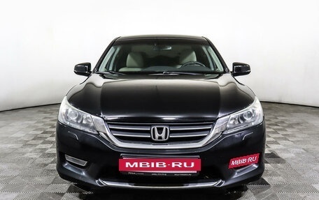 Honda Accord IX рестайлинг, 2013 год, 2 фотография