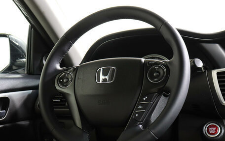 Honda Accord IX рестайлинг, 2013 год, 16 фотография