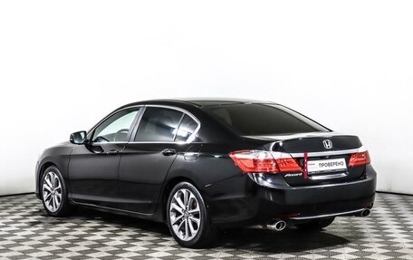 Honda Accord IX рестайлинг, 2013 год, 7 фотография