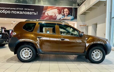 Renault Duster I рестайлинг, 2016 год, 1 149 000 рублей, 4 фотография