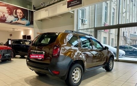 Renault Duster I рестайлинг, 2016 год, 1 149 000 рублей, 5 фотография